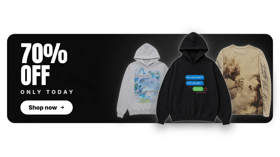 Graphic Hoodie Collection