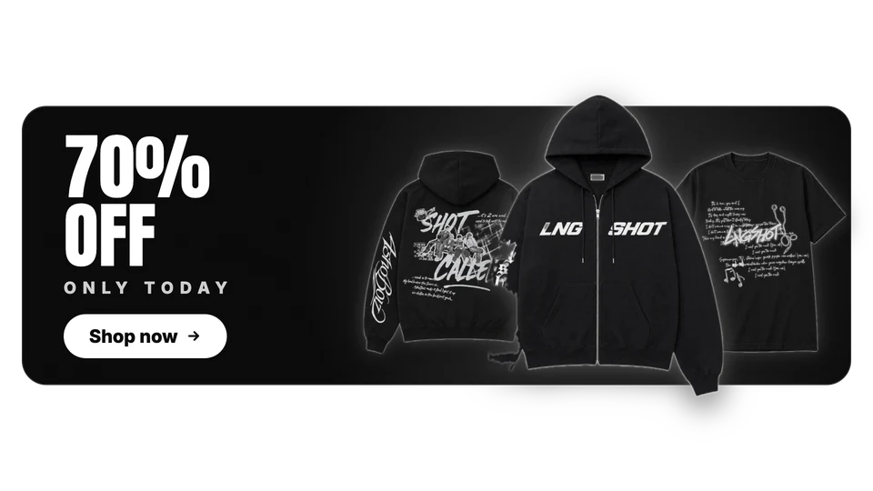 Shot Hoodie