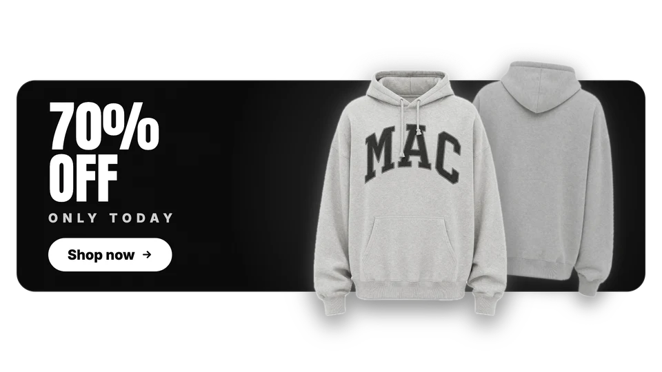 Mac Hoodie