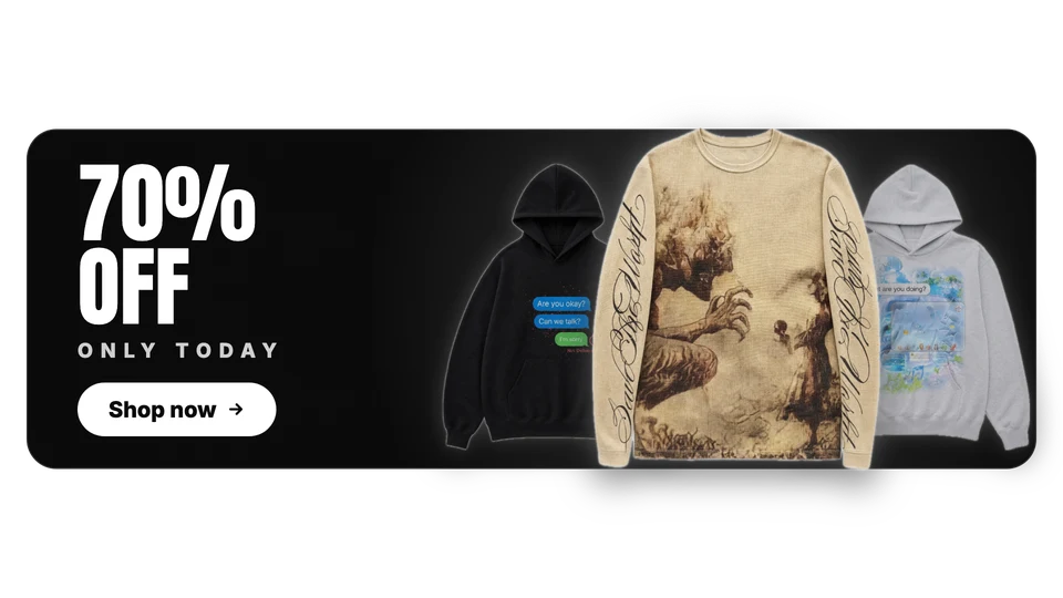 Graphic Hoodie Collection