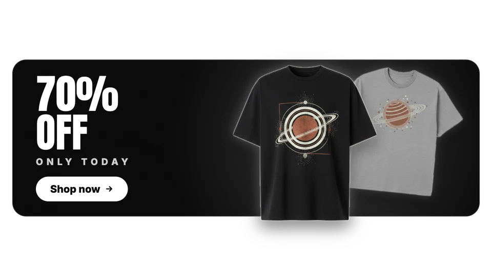 Orbit Tee