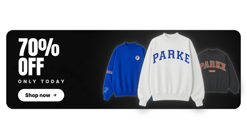 Classic Crewneck