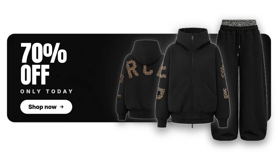 Leopard Varsity Set