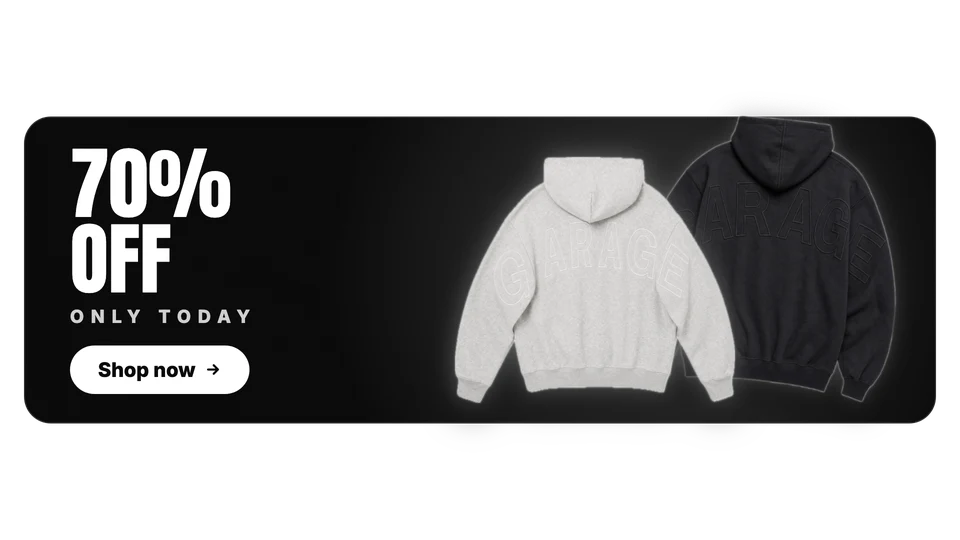 Logo Hoodies