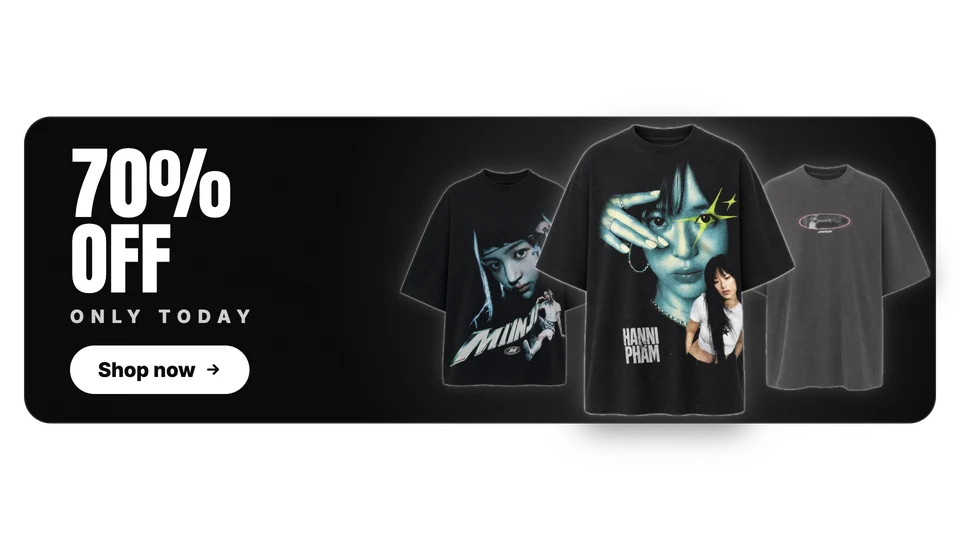 Portrait Tee Collection