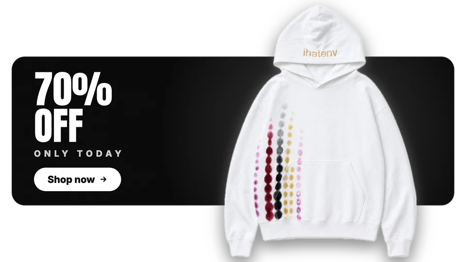 Printed Hoodies