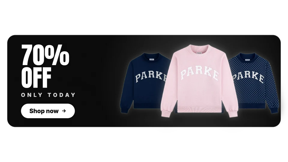 PRK Crewnecks