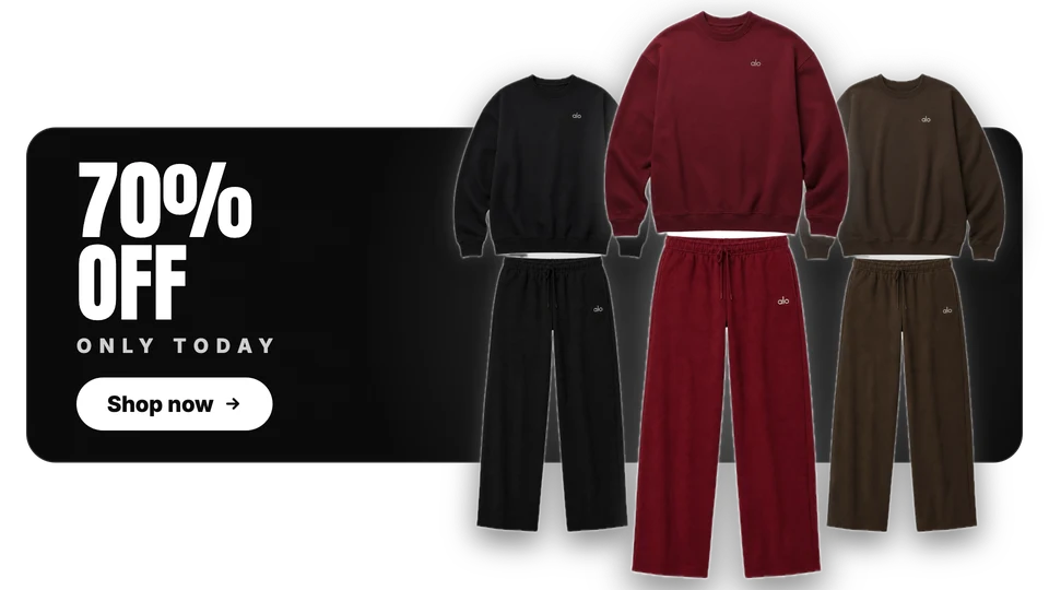Sweat Set