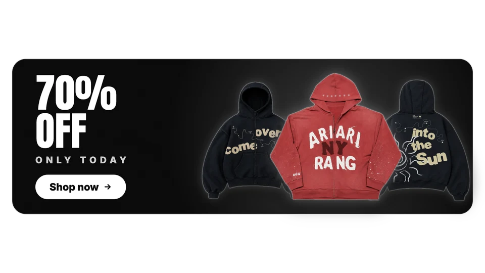 Tour Hoodies